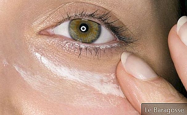 rețetă simplă uimitoare anti-îmbătrânire acid hialuronic crema ochi
