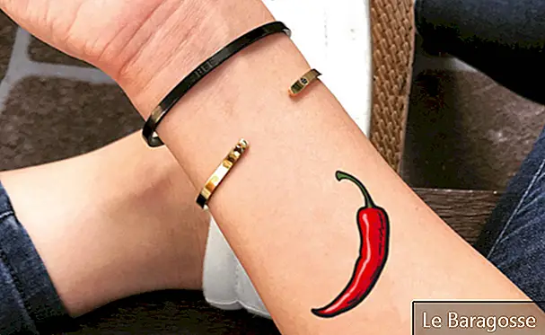 Pepper tattoo: meaning and 65 hot ideas for you to tattoo - beauty 2022.