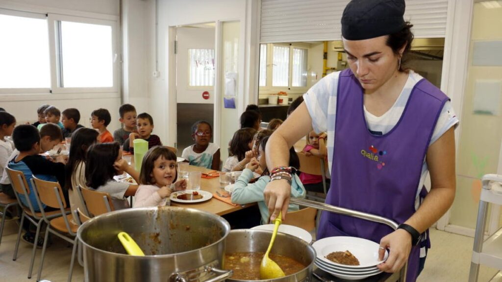 Trabaja en Comedores: Se solicita Personal Para trabajar en Comedores Escolares y Universitarios | POSTULA YA