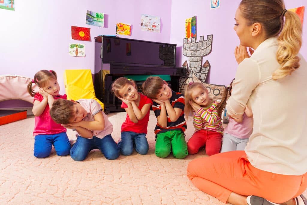 GUARDERIA INFANTIL / ESCOLAR REQUIERE PERSONAL