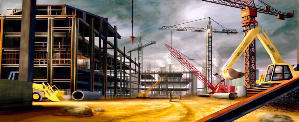 EMPRESA DE CONSTRUCCION: Se solicita Personal / con y sin experiencia