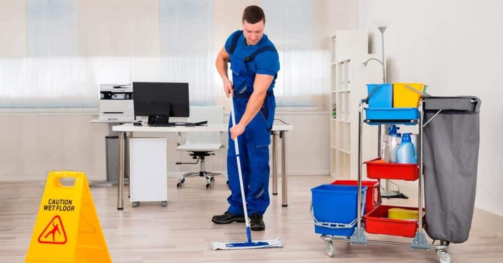 Se Necesita personal para Empresa de Limpeza: +90 Puestos de trabajo