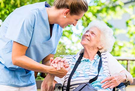 CUIDADORES DE ADULTOS MAYORES | +54 Vacantes Disponibles | Trabaja en Asilo